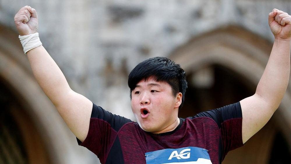 Olympijská vítězka a světová šampionka Kung Li-ťiao ukončila kariéru